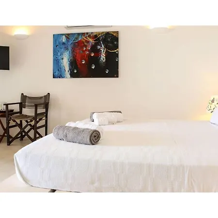 Villa Outstanding Mykonos - 7 Bed - Bellacqua - Stunning Aegean Sea Views - Agios Stefanos *