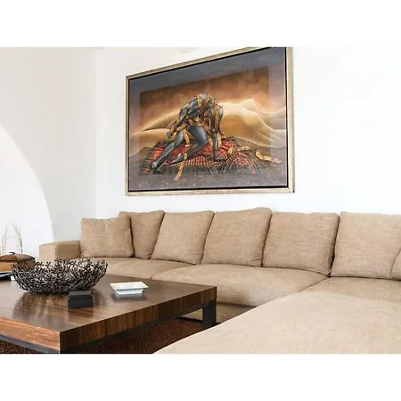 Outstanding Mykonos - 7 Bed - Bellacqua - Stunning Aegean Sea Views - Agios Stefanos Вилла *