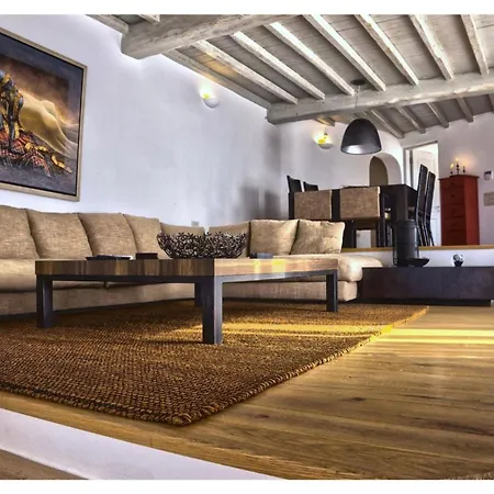 Outstanding Mykonos - 7 Bed - Bellacqua - Stunning Aegean Sea Views - Agios Stefanos * Агиос-Стефанос
